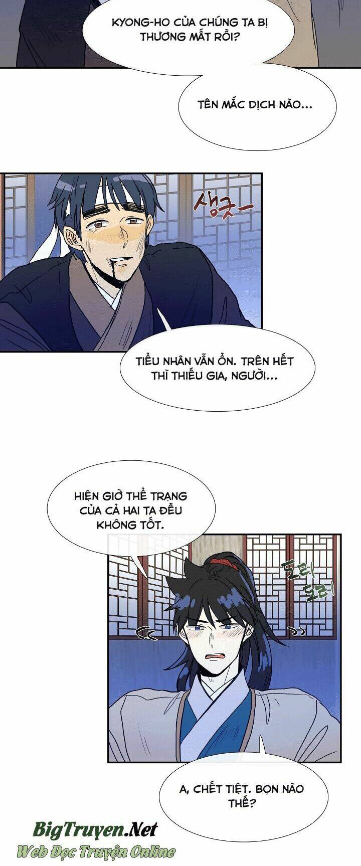 Học Sĩ Tái Sinh: Chapter 67