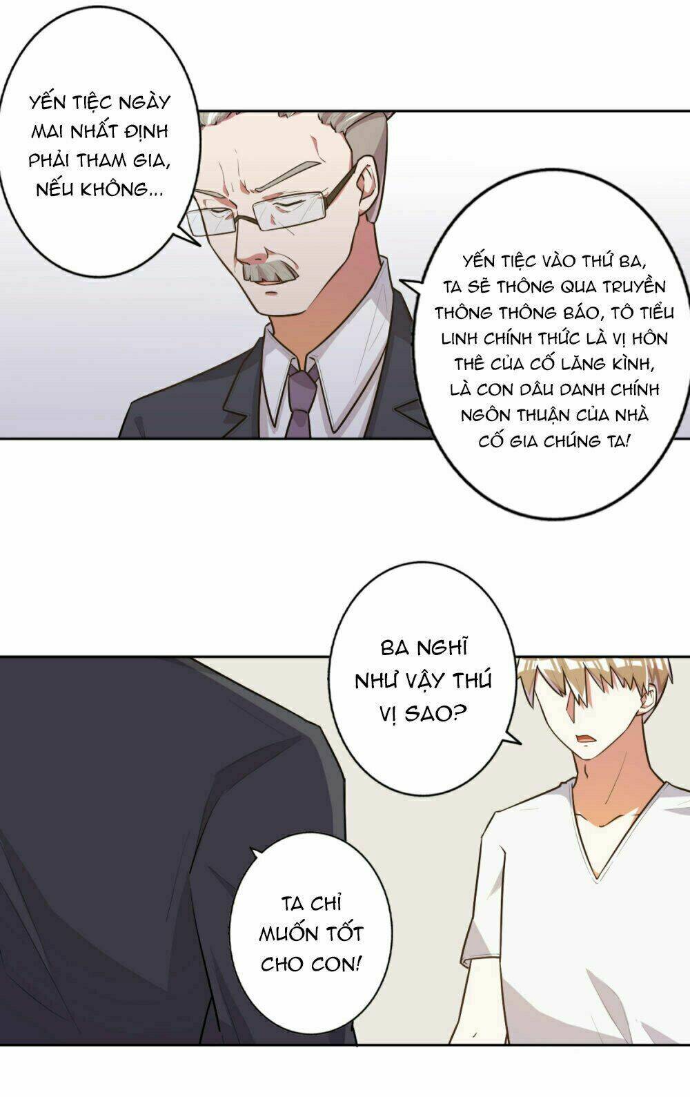 Hôn Nhân Dục Vọng: Thiếu Gia Nhẹ Một Chút!: Chapter 49