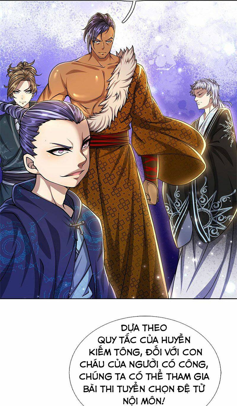 Thân Thể Của Ta Là Kiếm Chủng: Chapter 110