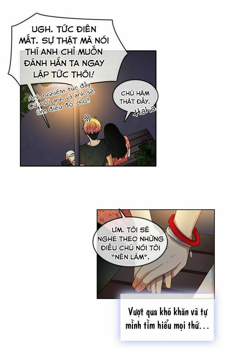 My Shining World: Chapter 45