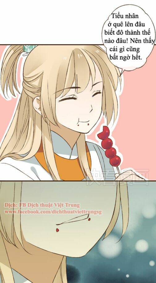 Bạn Trai Tôi Là Cẩm Y Vệ: Chapter 29