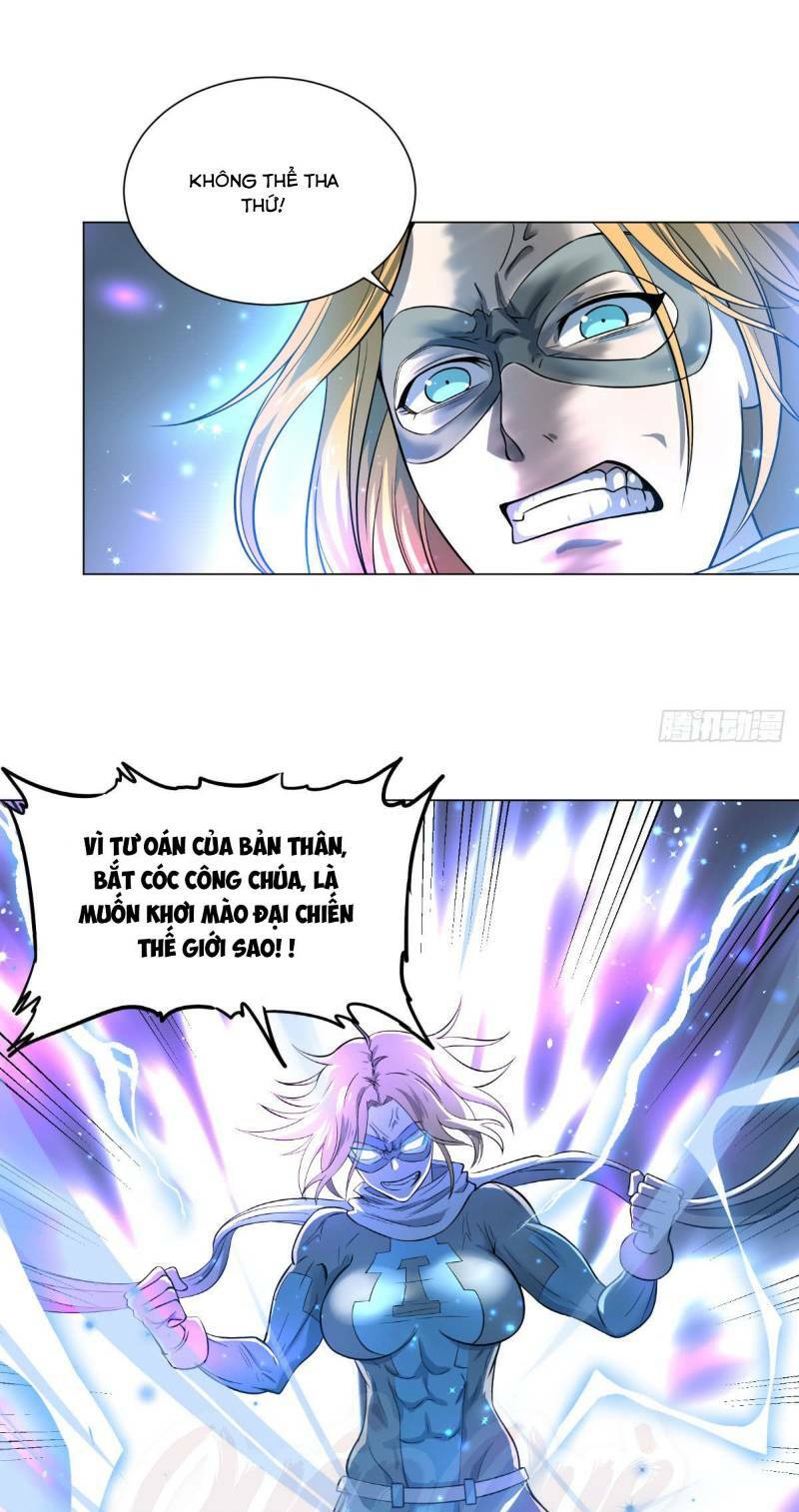 Danh Sách Kẻ Phản Diện: Chapter 68