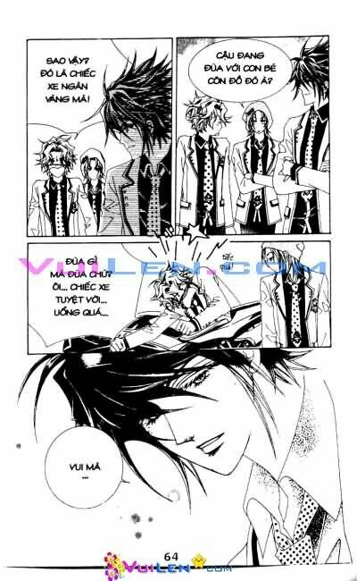 Seasang Bring It On!: Chapter 1