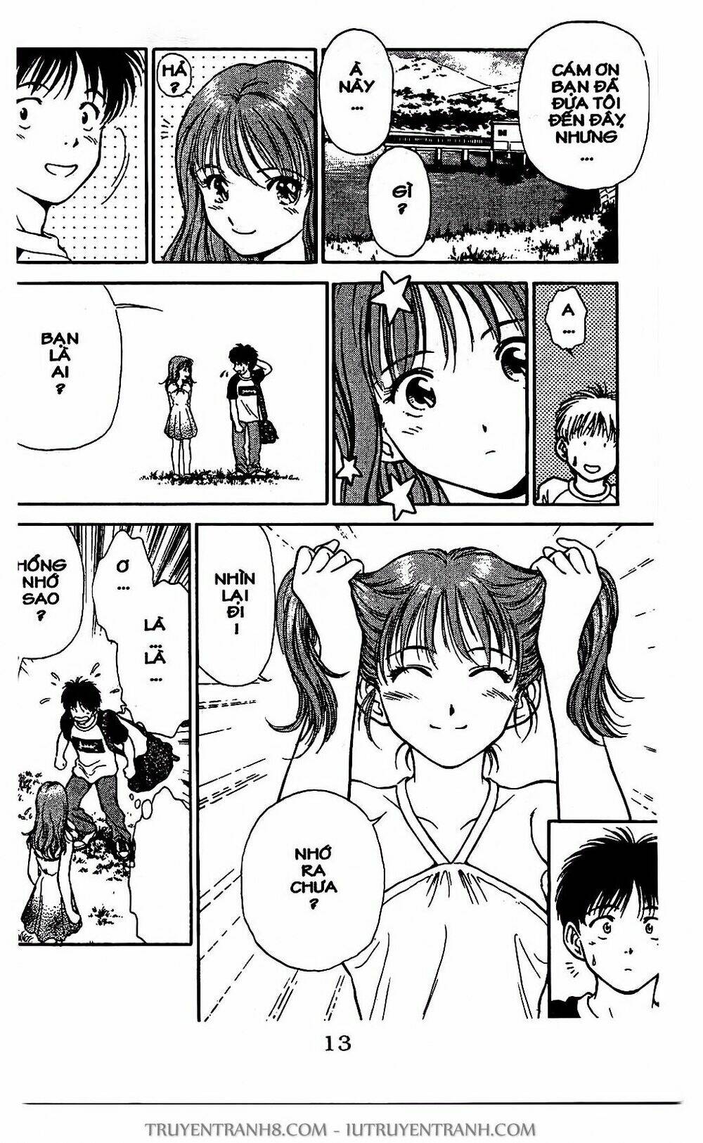 Saladdays: Chapter 6