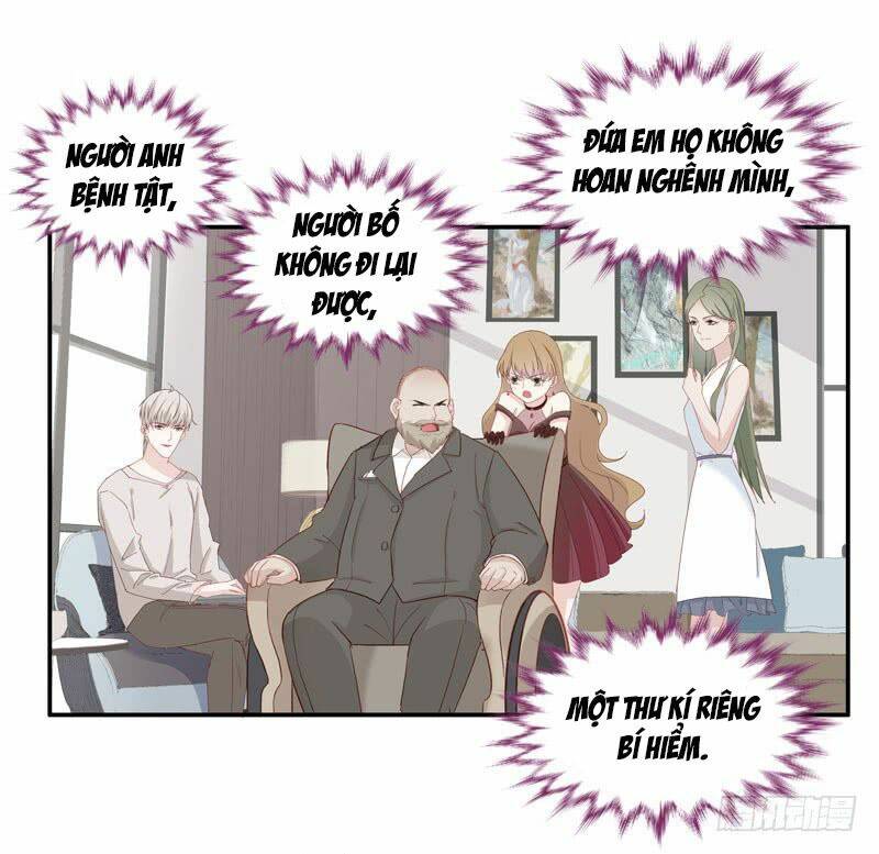 Thiên Kim Bất Lương: Chapter 8