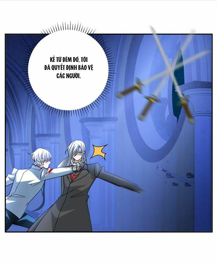 Người Yêu Khát Máu Của Tôi: Chapter 80
