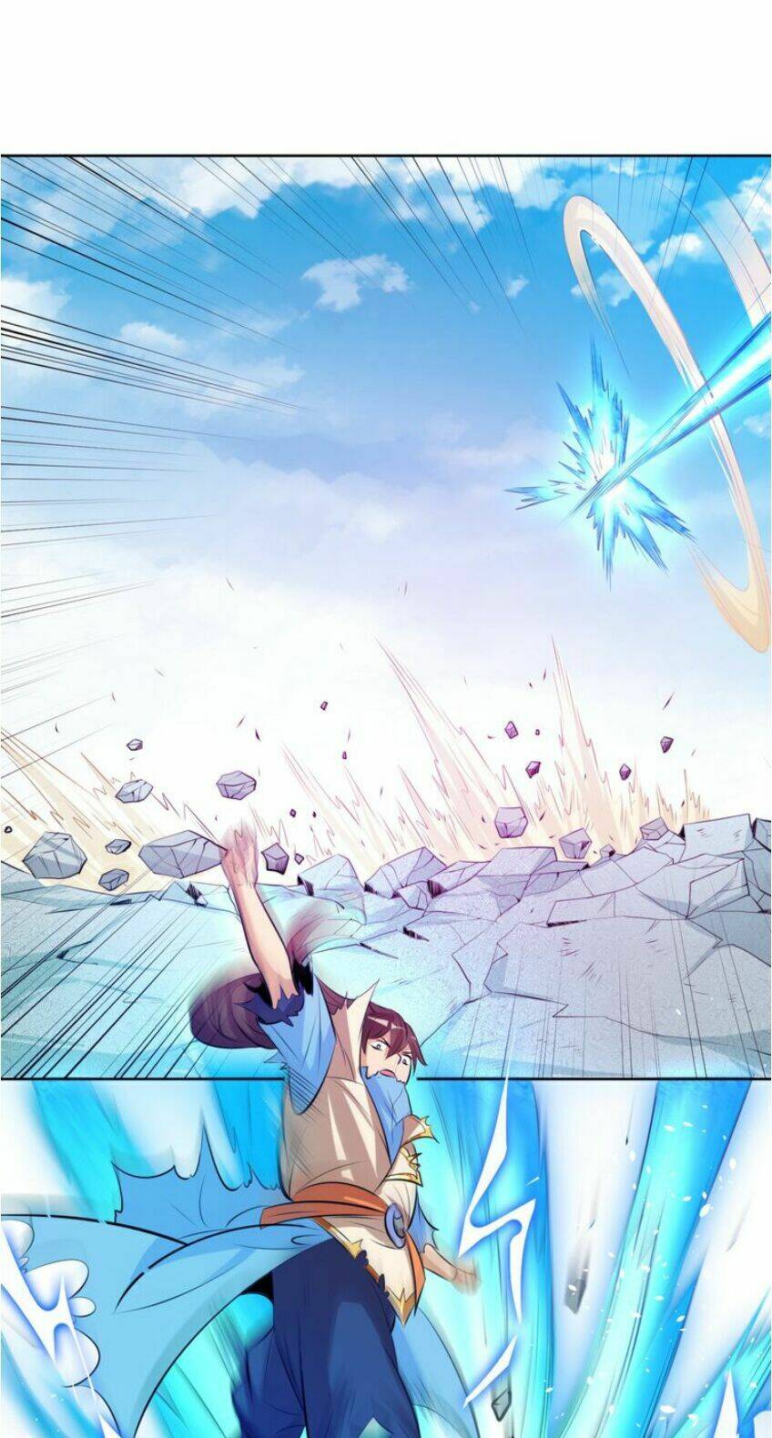 Ngự Thiên Thần Đế: Chapter 17