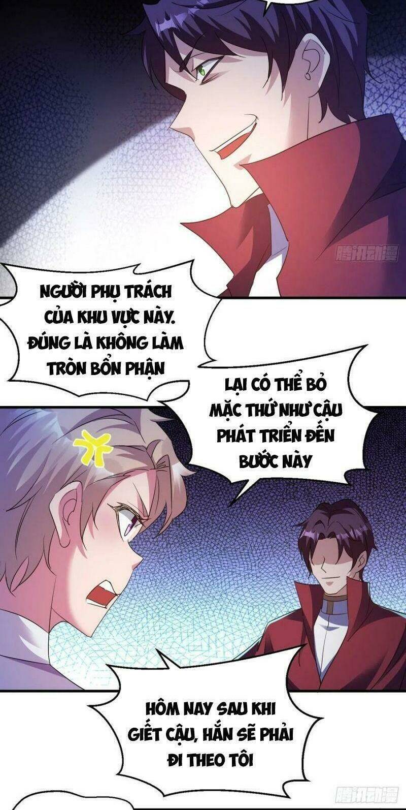 Ta Đã Đặt Ra Thời Đại Của Vạn Tộc: Chapter 58