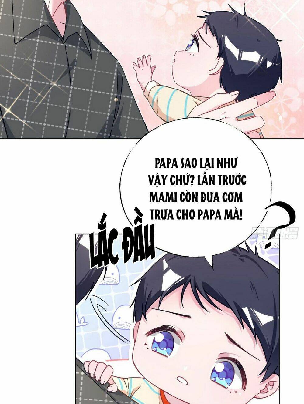 Trời Ban Cho Nam Thần Daddy: Chapter 54