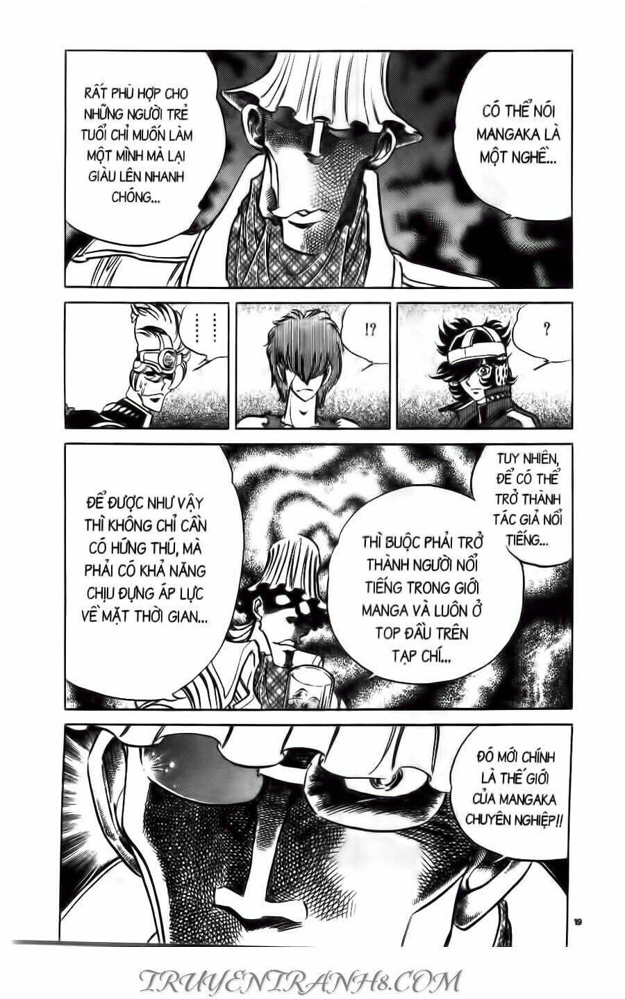 Cây Bút Thần Kỳ: Chapter 21