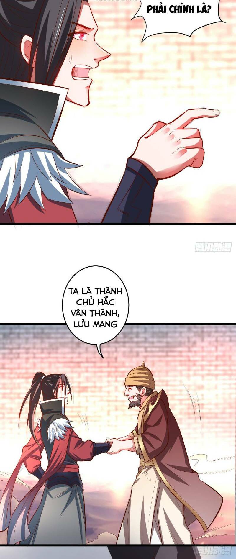 Trọng Sinh Tối Cường Ma Tôn Ở Rể: Chapter 27
