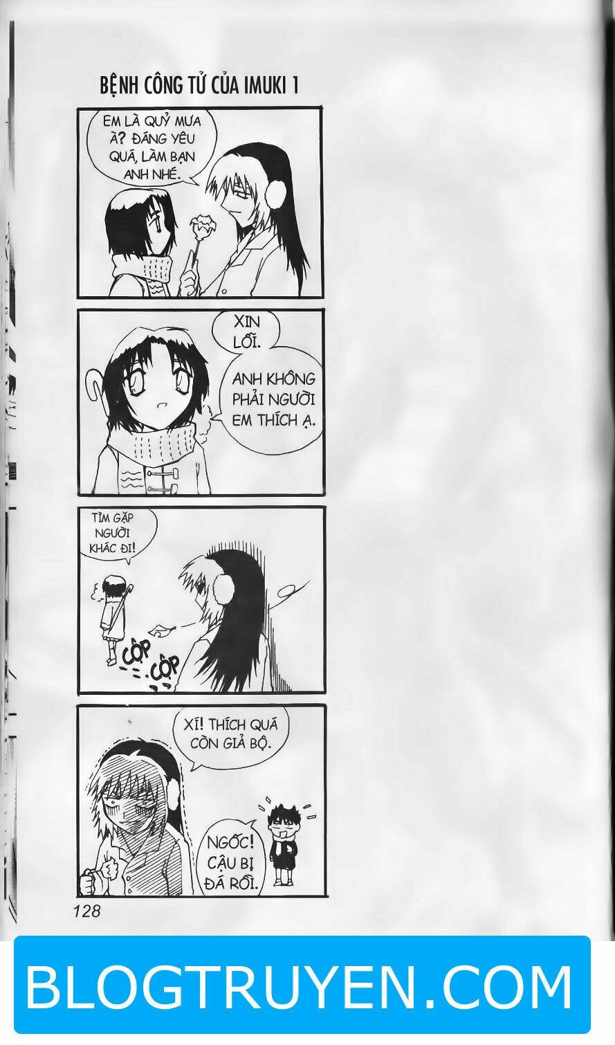 Shin Gumiho - Hội Pháp Sư: Chapter 32.2