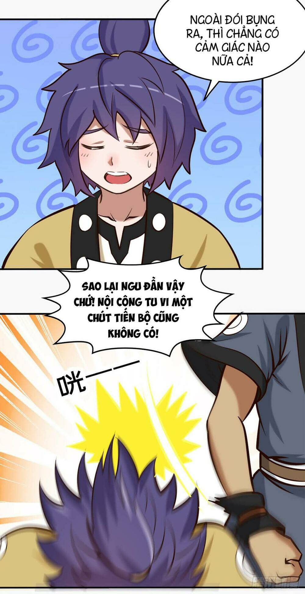 Hiệp Hành Cửu Thiên: Chapter 90