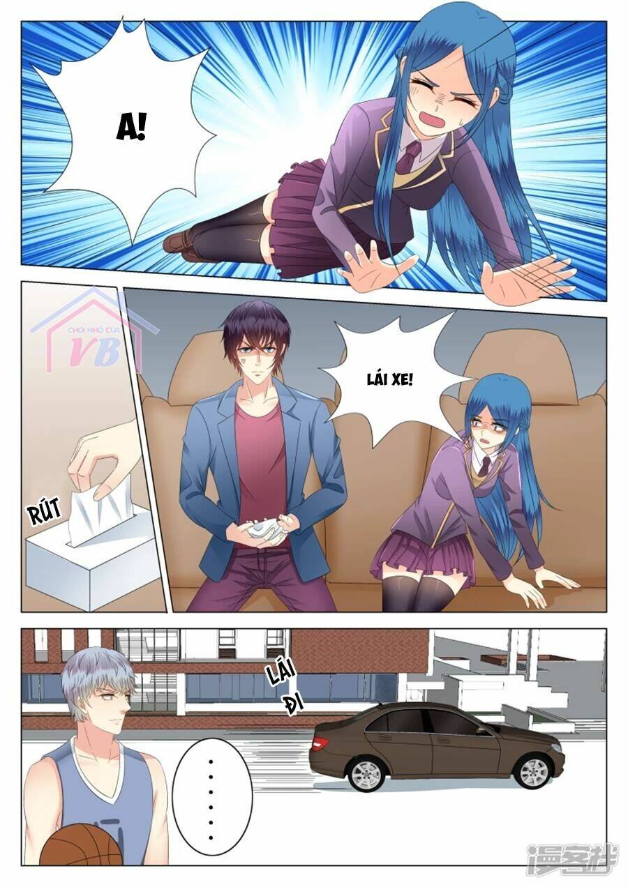 Phúc Hắc Hội Trưởng Thị Đầu Lang: Chapter 24