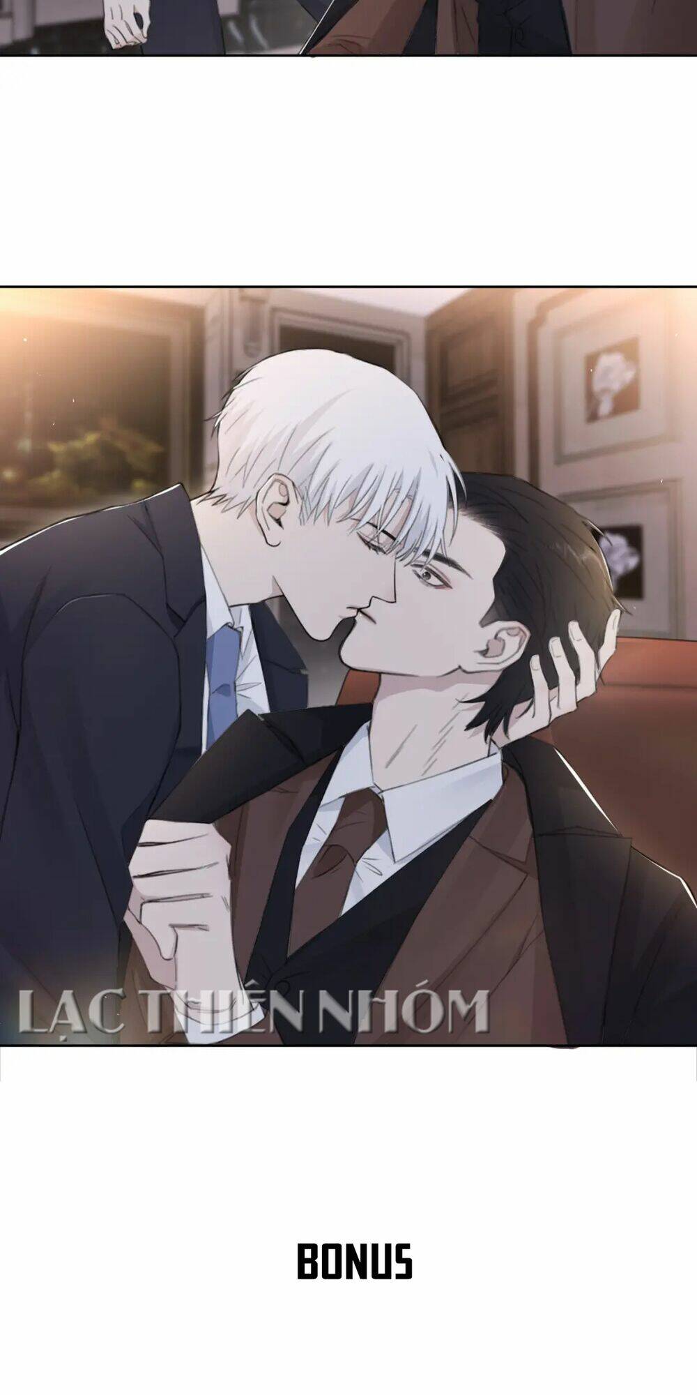 Trong Bóng Tối: Chapter 39