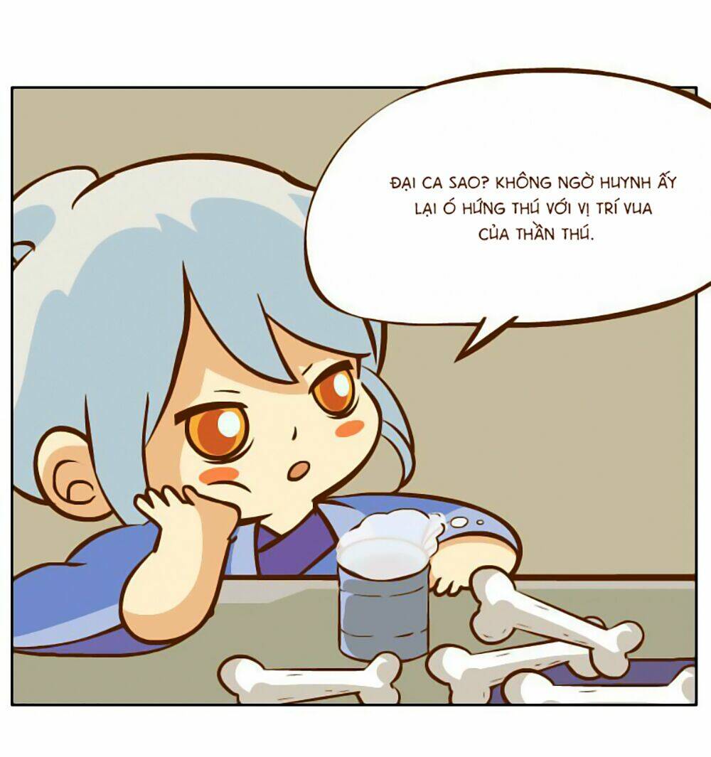 Hòa Thượng Và Tiểu Long Quân: Chapter 6