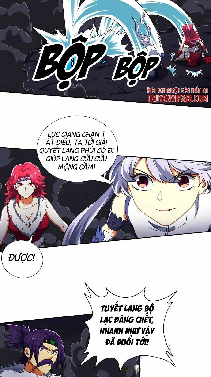 Người Nguyên Thủy Mạnh Nhất: Chapter 93