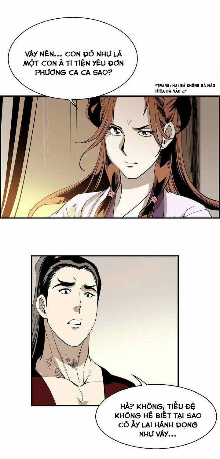 Thế Giới Võ Thuật Của Pháp Sư: Chapter 56