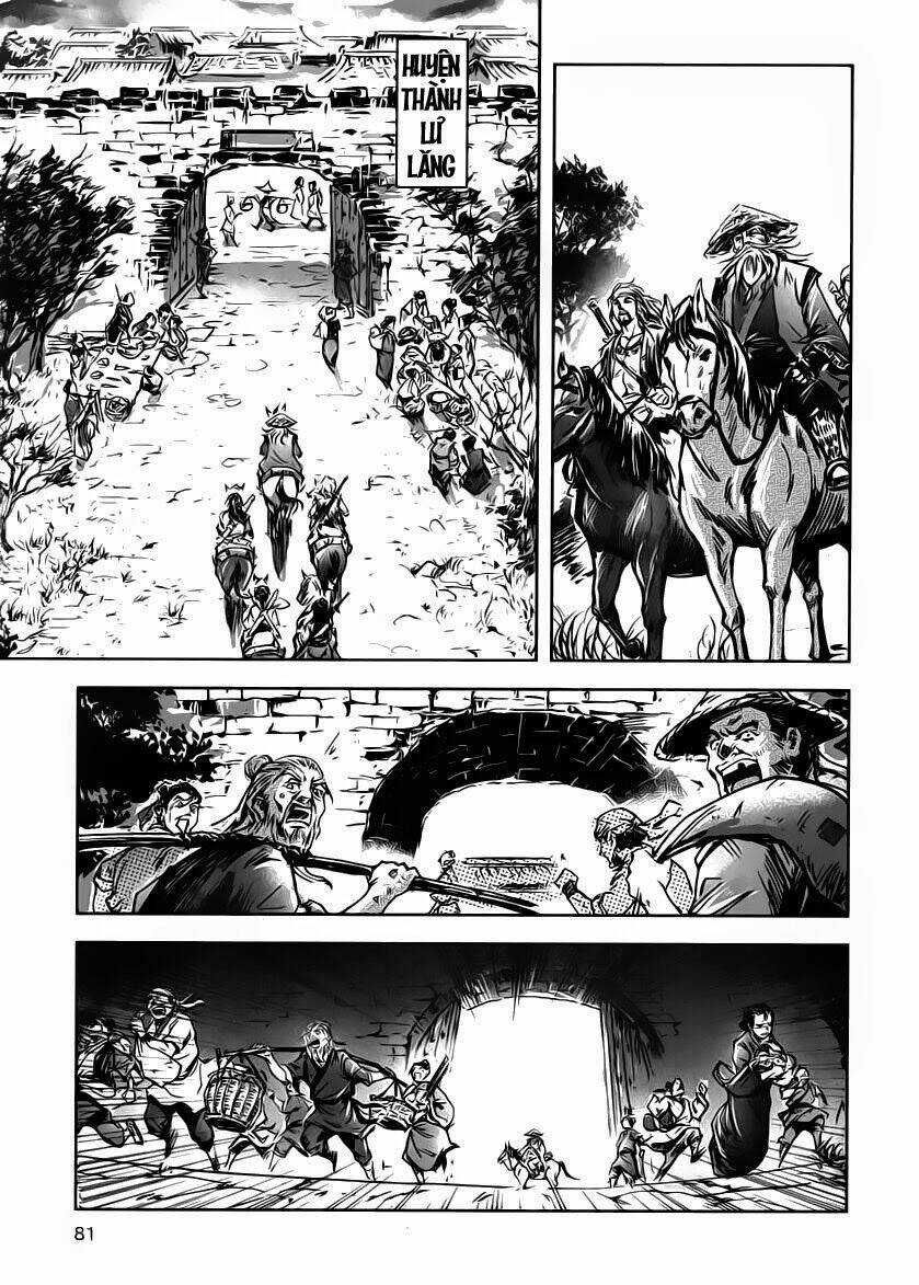 Thiết Huyết Nam Nhi: Chapter 69