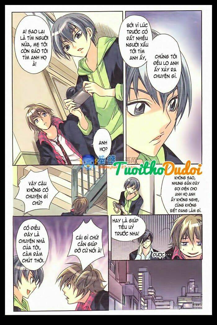 Lớp Trưởng Đại Nhân: Chapter 36