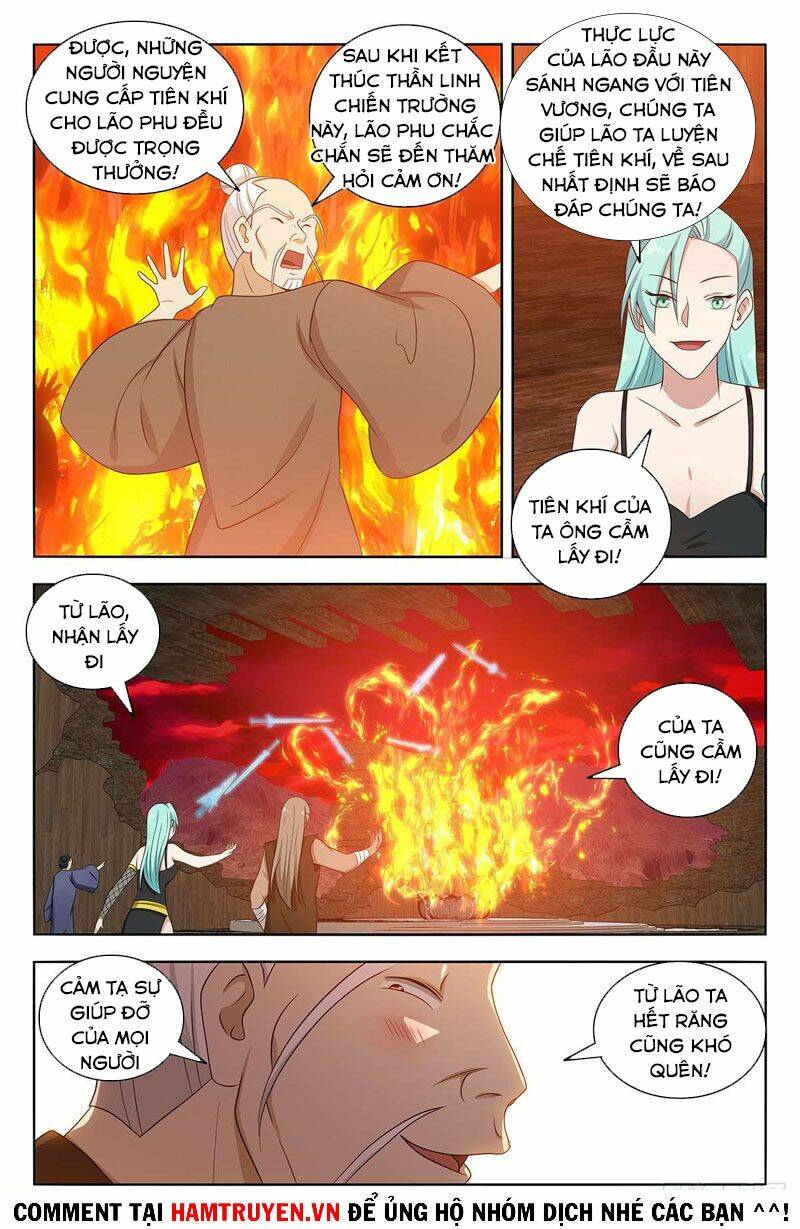 Tối Cường Phản Sáo Lộ Hệ Thống: Chapter 445