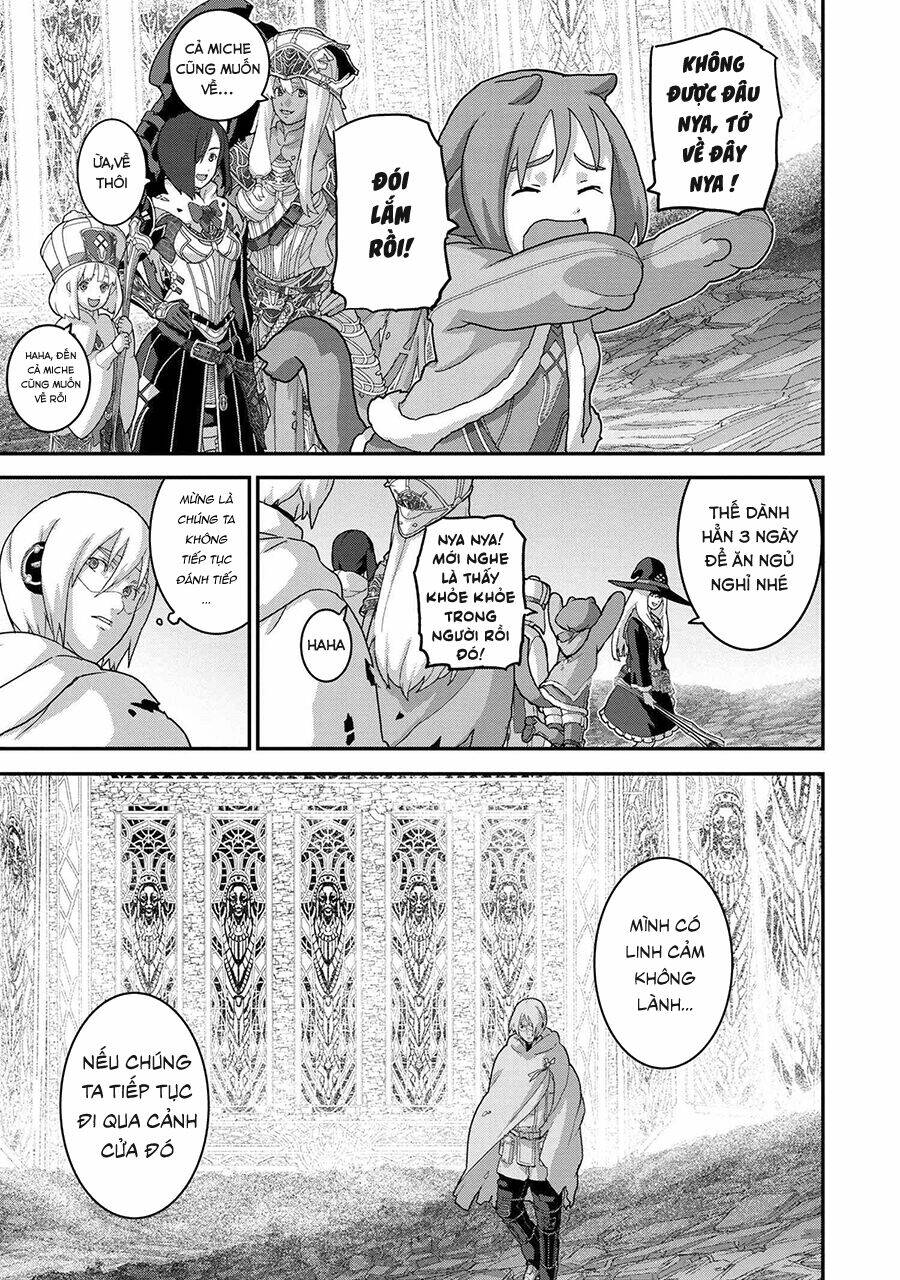 Fps - Trò Chơi Hỗn Loạn: Chapter 20