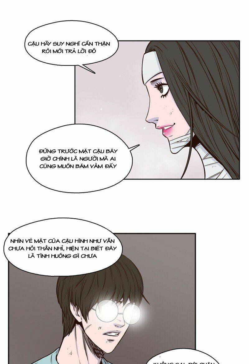 Vua Của Vong Linh: Chapter 40