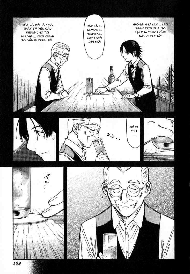 Bartender - Người Pha Chế Rượu: Chapter 108