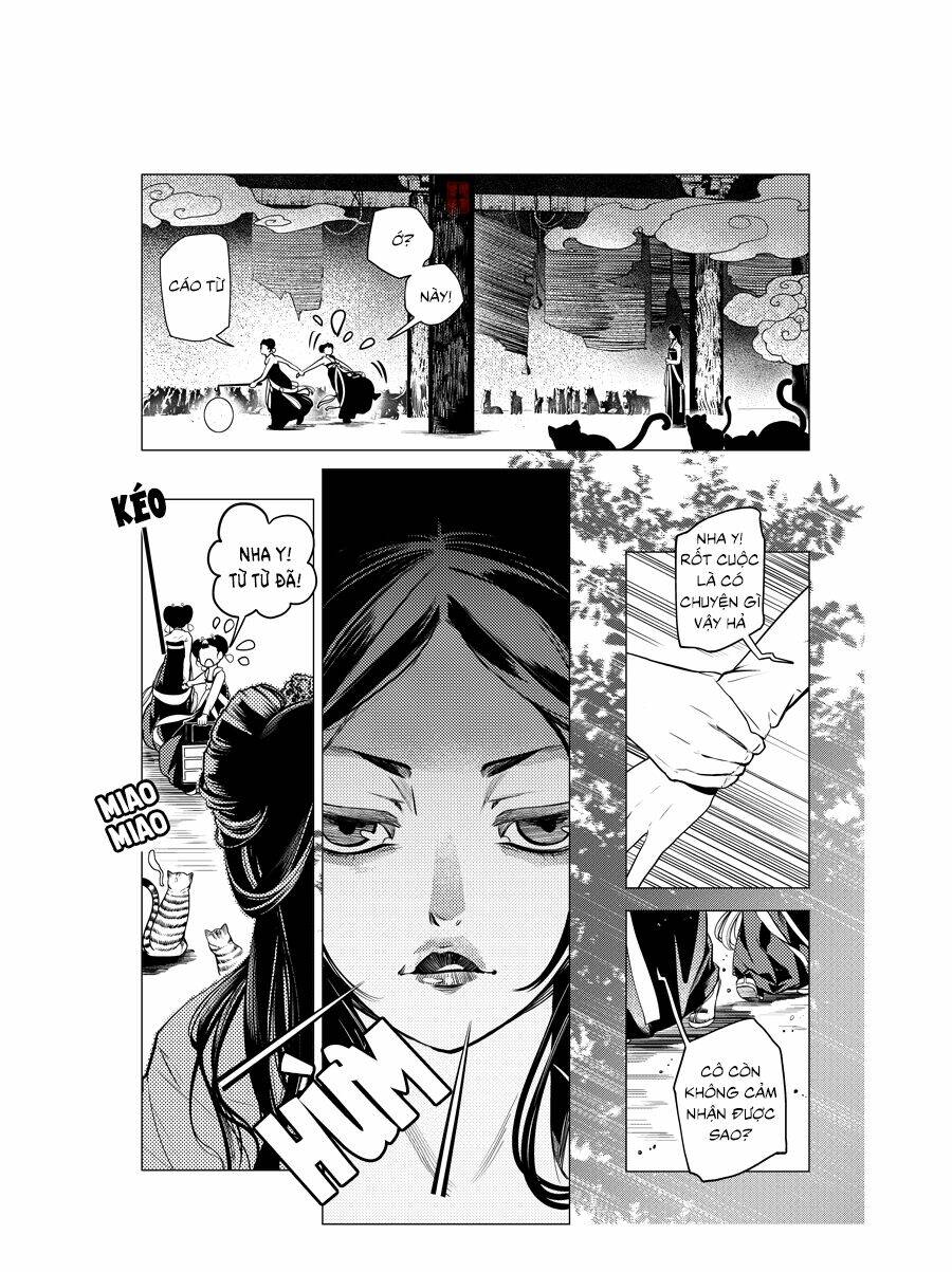 Tạp Tư Lục: Chapter 14