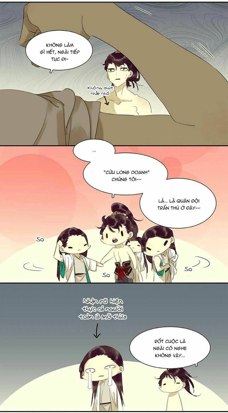 Xuân Giang Hoa Nguyệt: Chapter 2