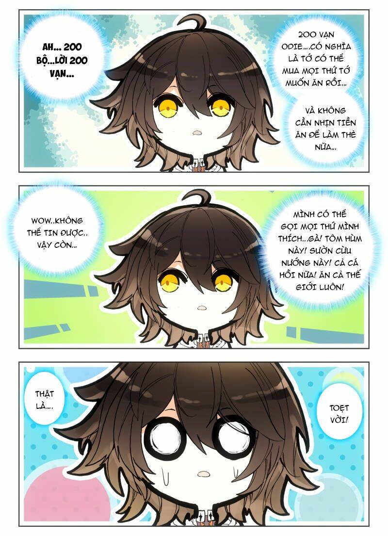 Tạp Đồ: Chapter 23