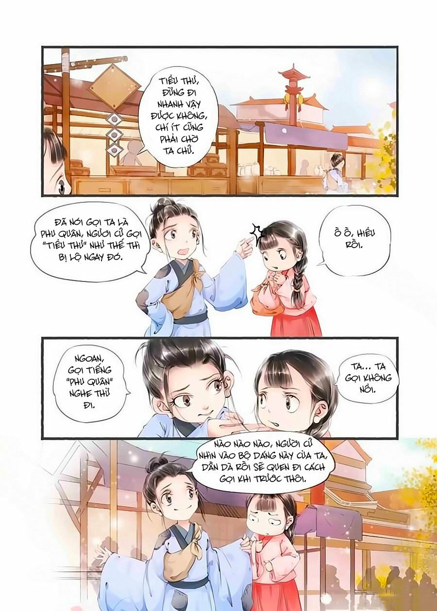 Nhà Ta Có Tiểu Thiếp: Chapter 23