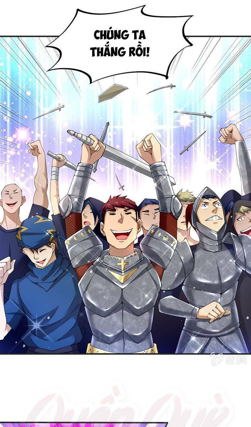 Cuộc Sống Tận Thế Bắt Đầu Từ Số 0: Chapter 41