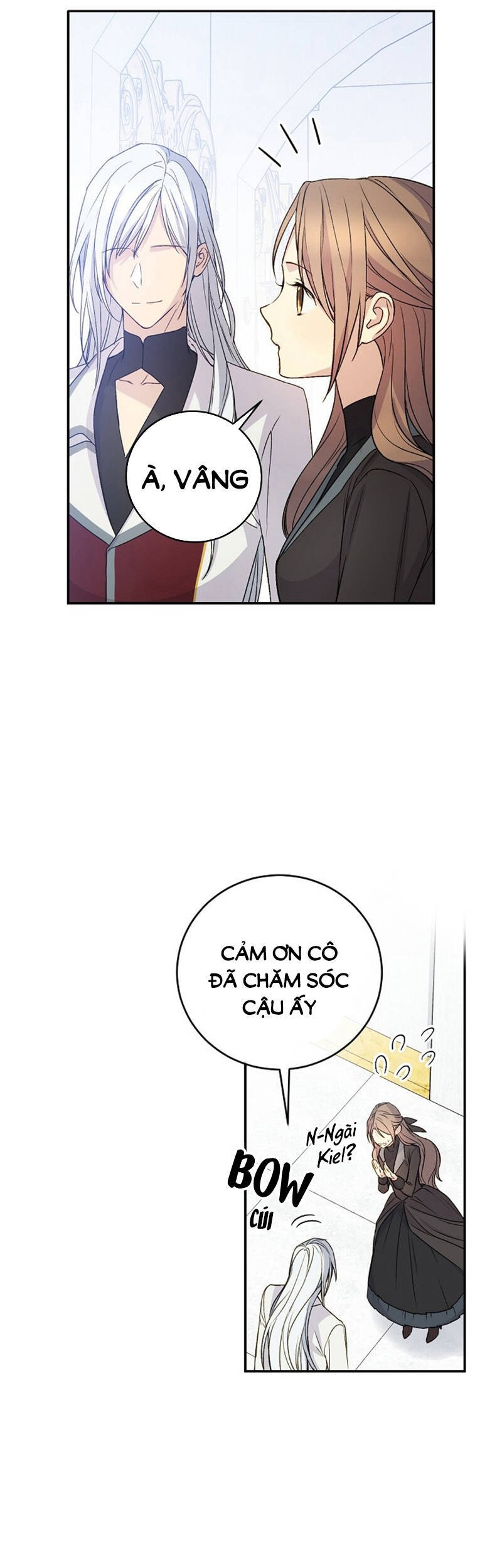 Cô Hầu Giỏi Giang: Chapter 21