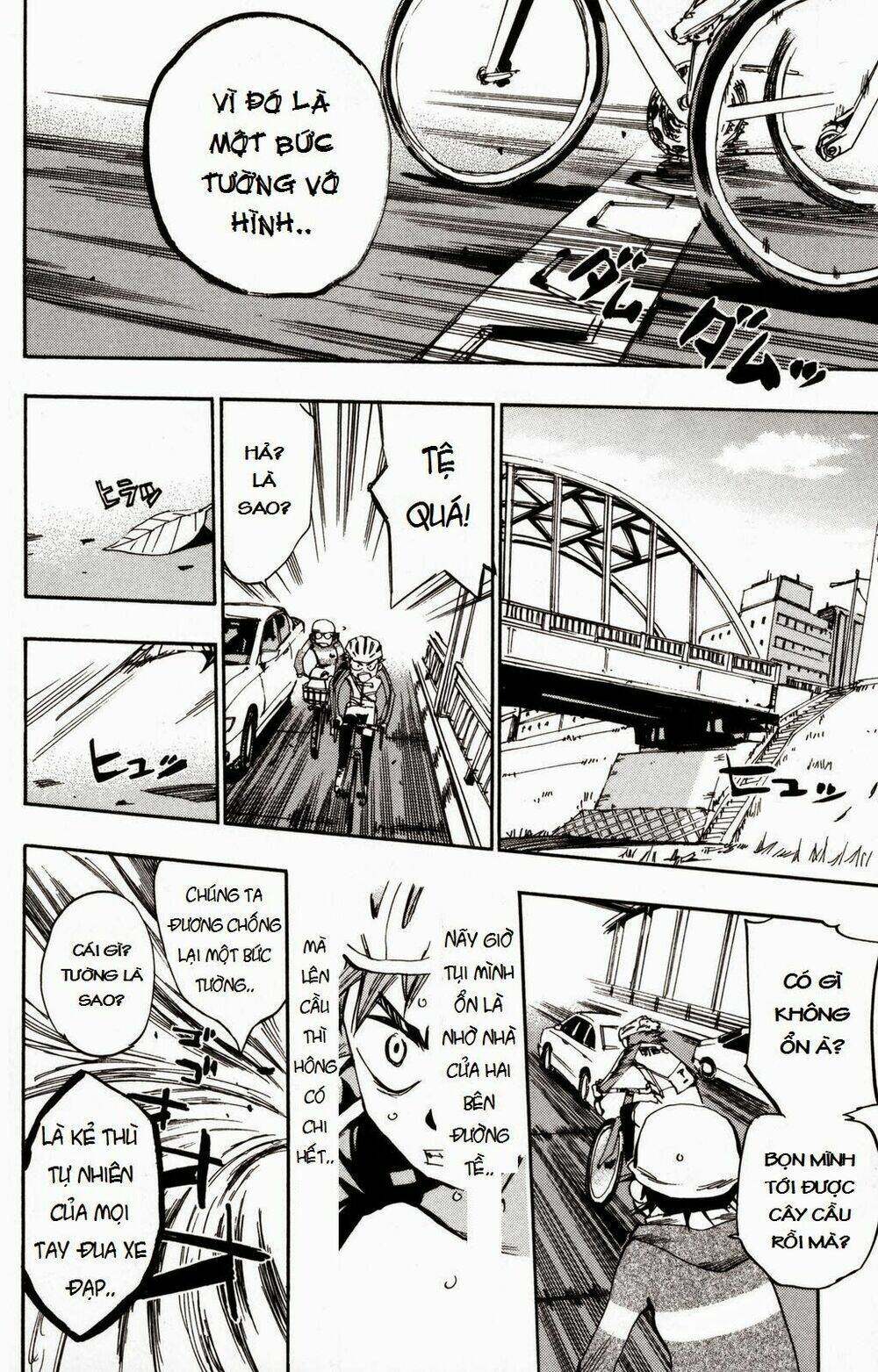 Chân Đạp Nhát Gan: Chapter 12