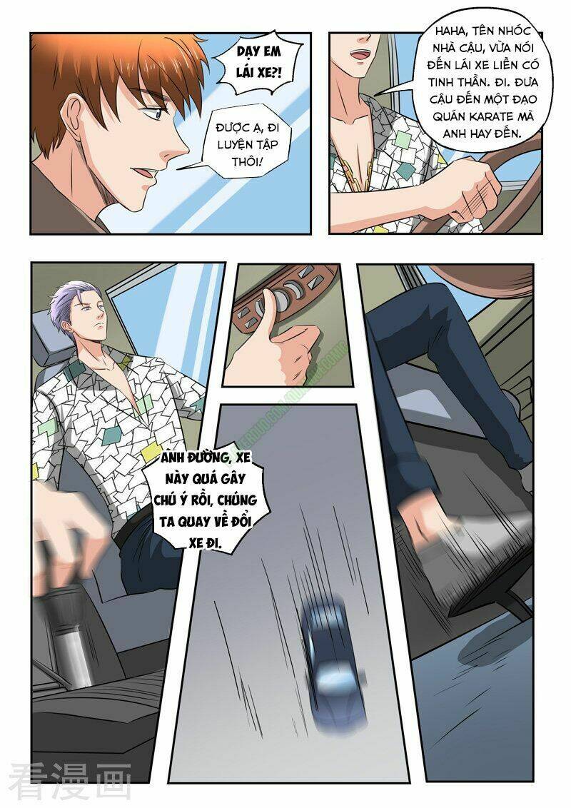 Thấu Thị Chi Nhãn: Chapter 169
