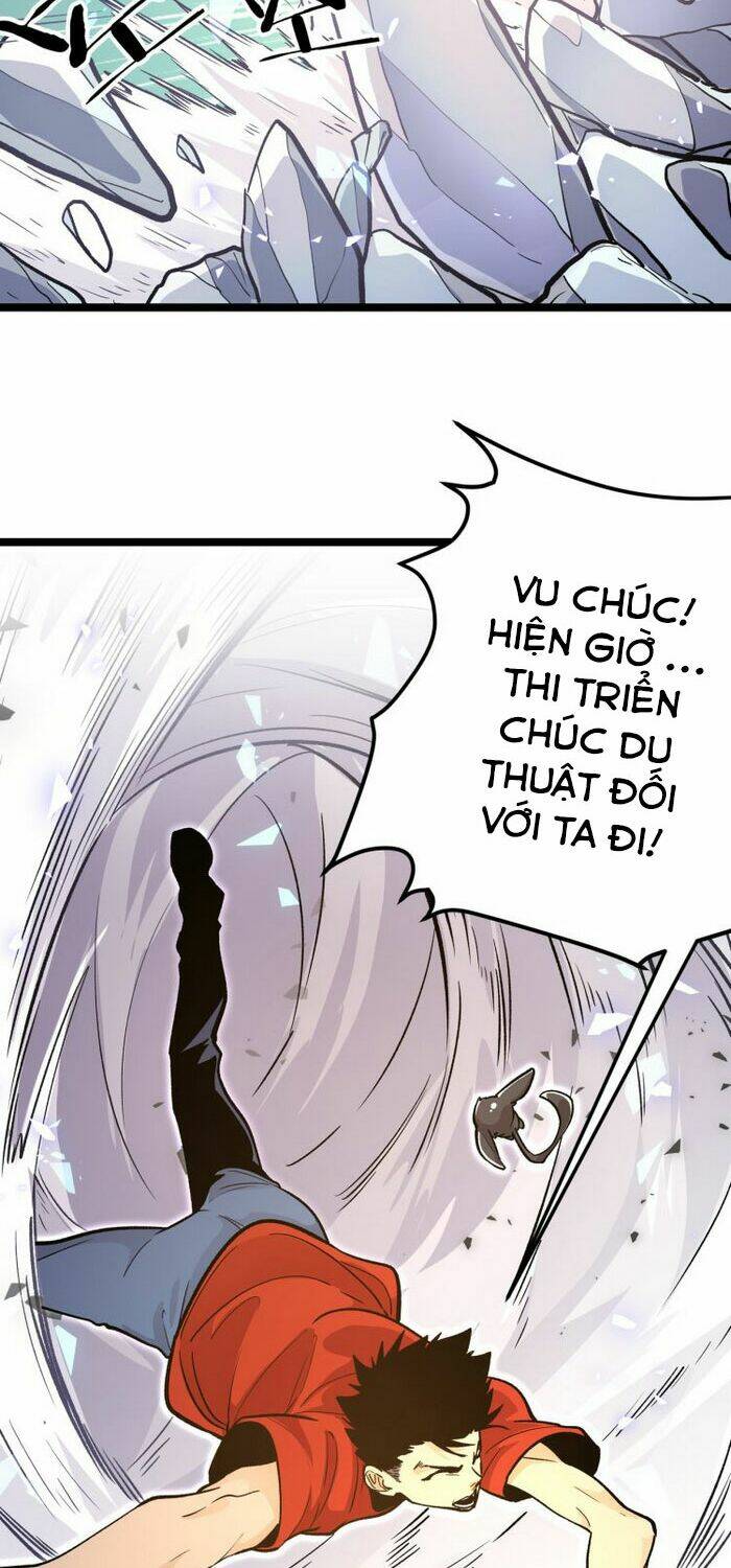 Hắc Uyên Lê Minh Thời: Chapter 27