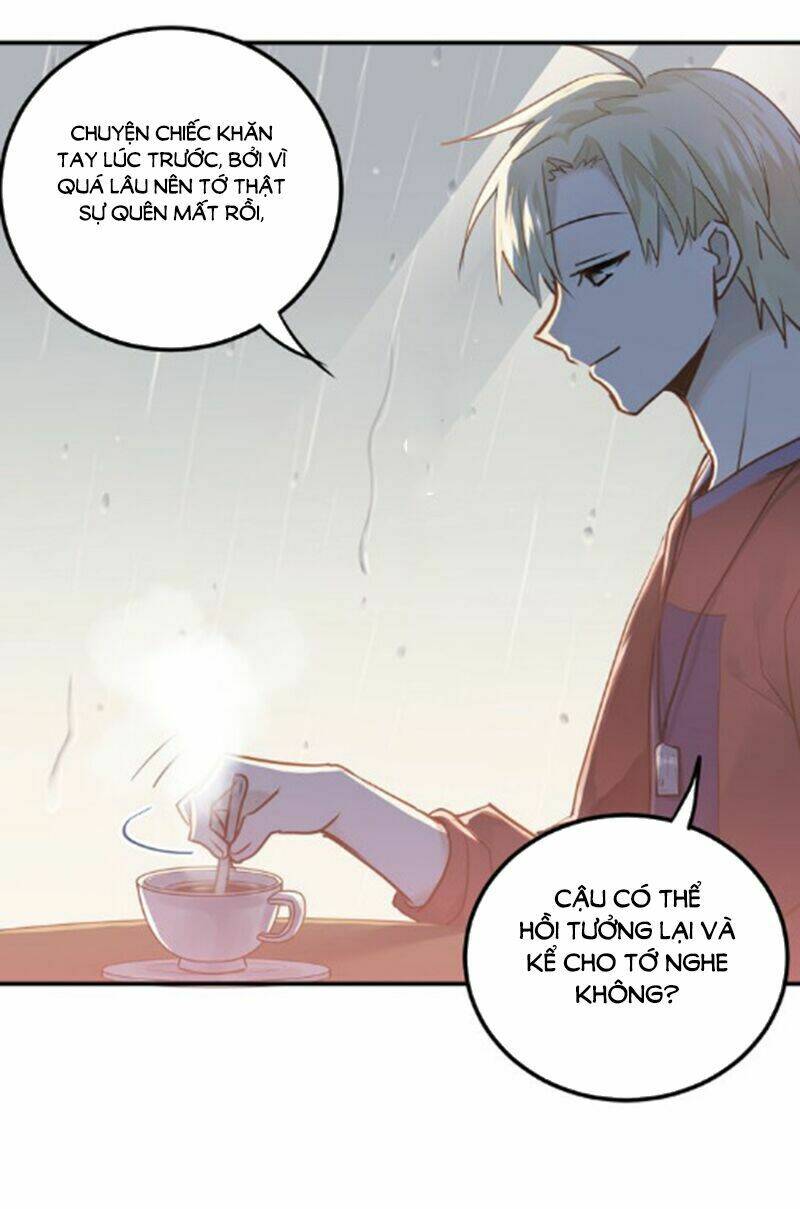 Đầu Gấu Biết Yêu: Chapter 109