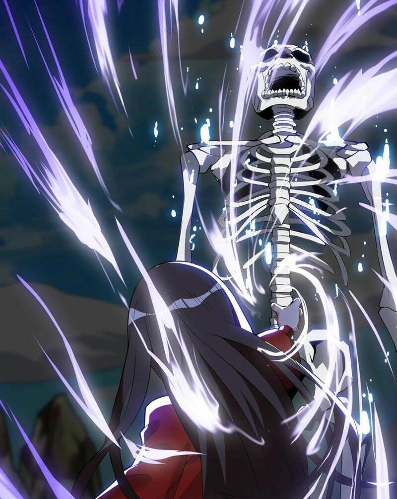 Thần Võ Đế Tôn: Chapter 45