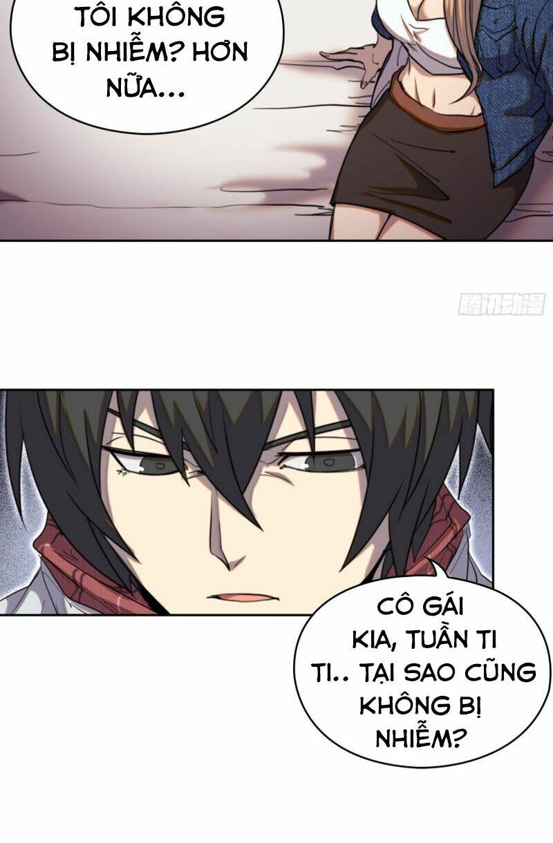 Đô Thị Hàng Thần Khúc: Chapter 61