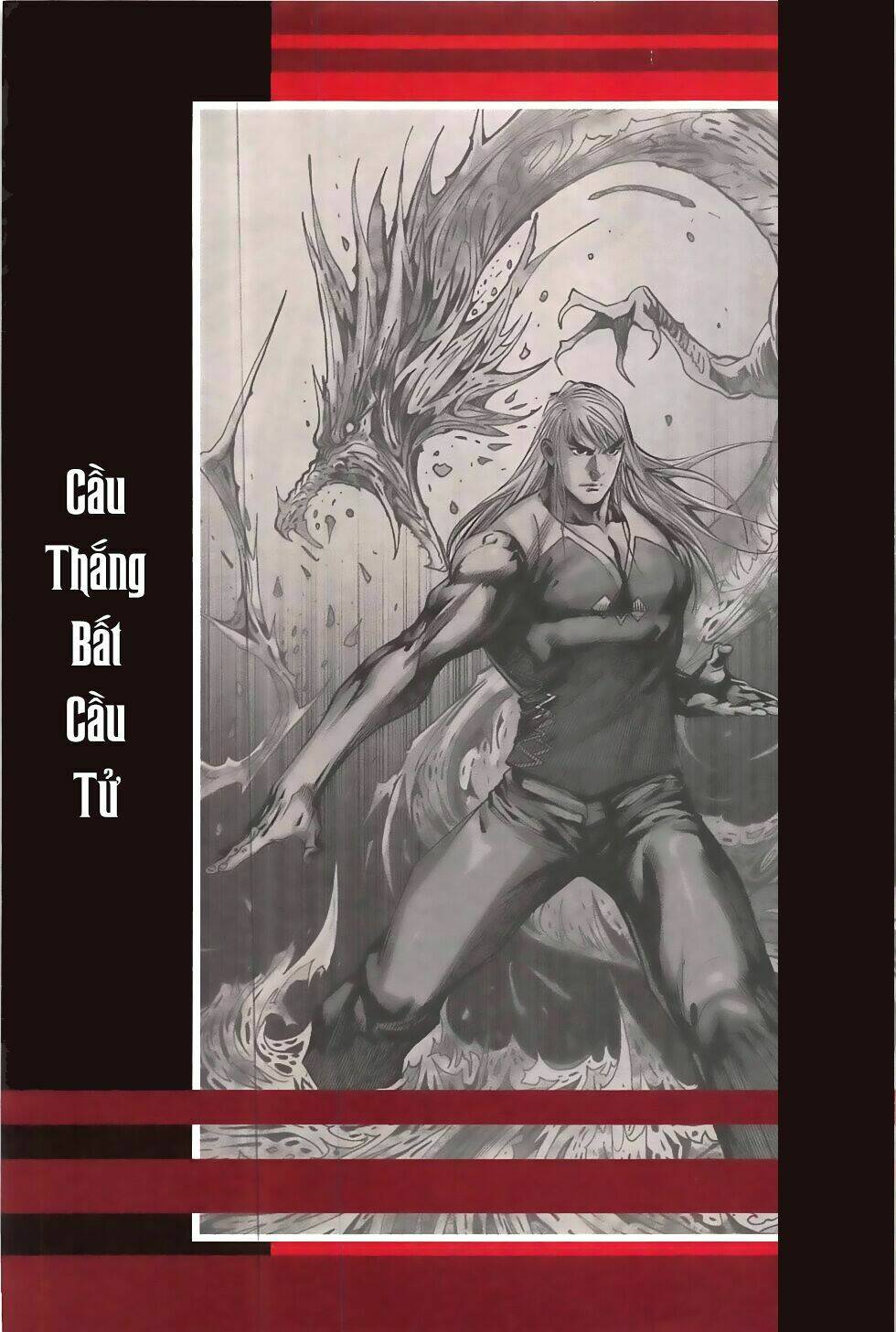 Hoàng Giả Chi Lộ: Chapter 9.1
