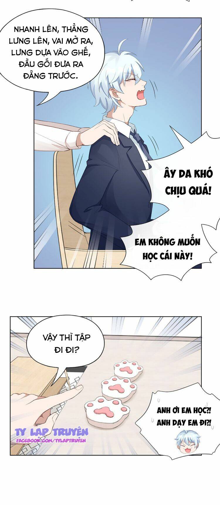 Bạn Trai Là Quái Vật: Chapter 41