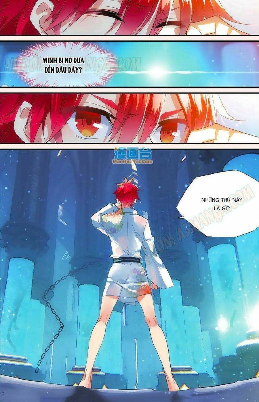 Nữ Nhân Dũng Cảm: Chapter 51