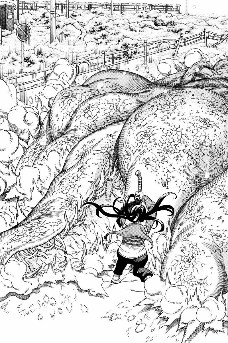 Green Worldz: Chapter 57