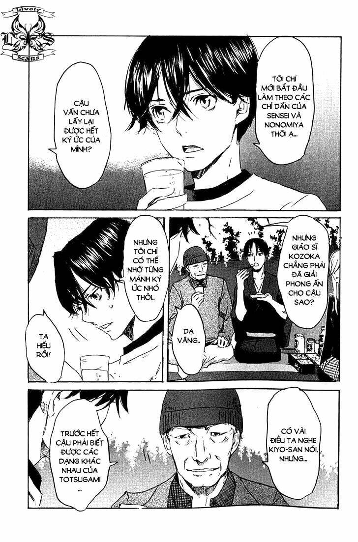 Totsugami: Chapter 5