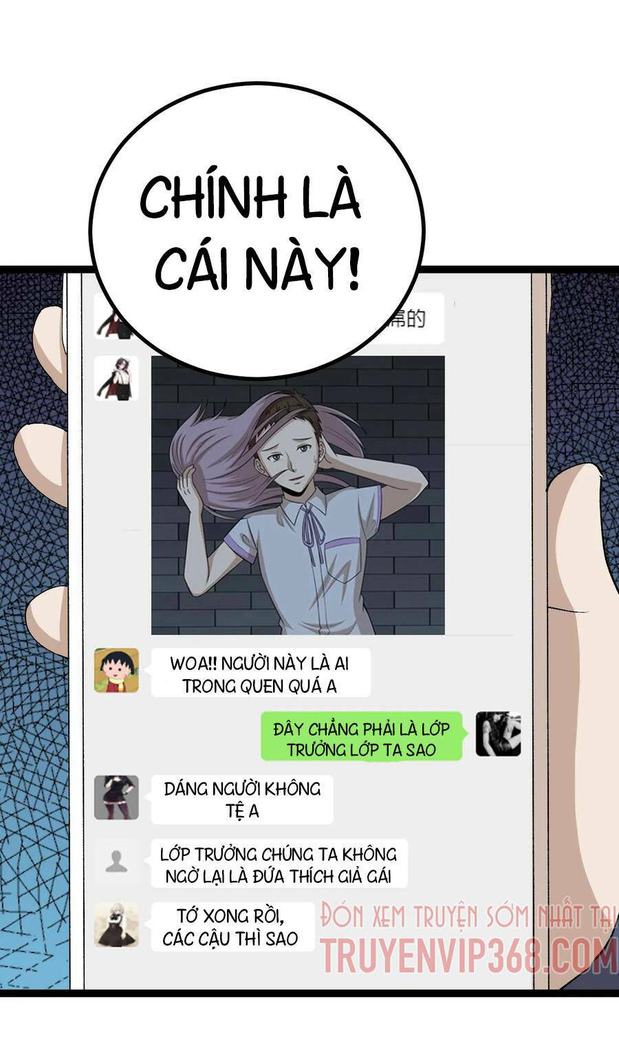 Đai Ca Trở Lại Tuổi 16: Chapter 119