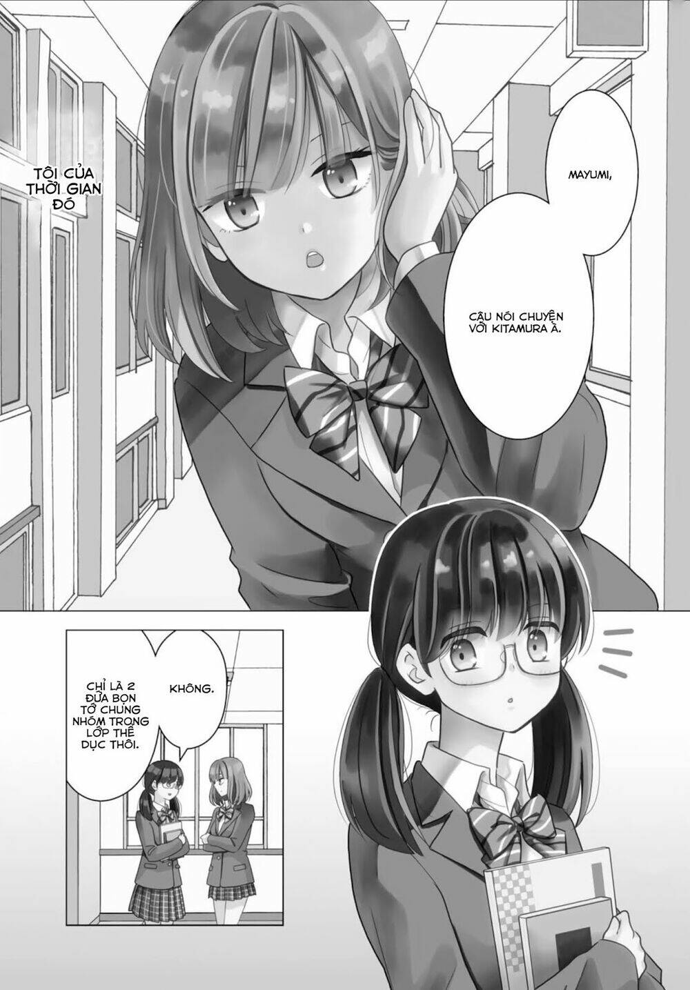 Seagull Villa Days: Chapter 9