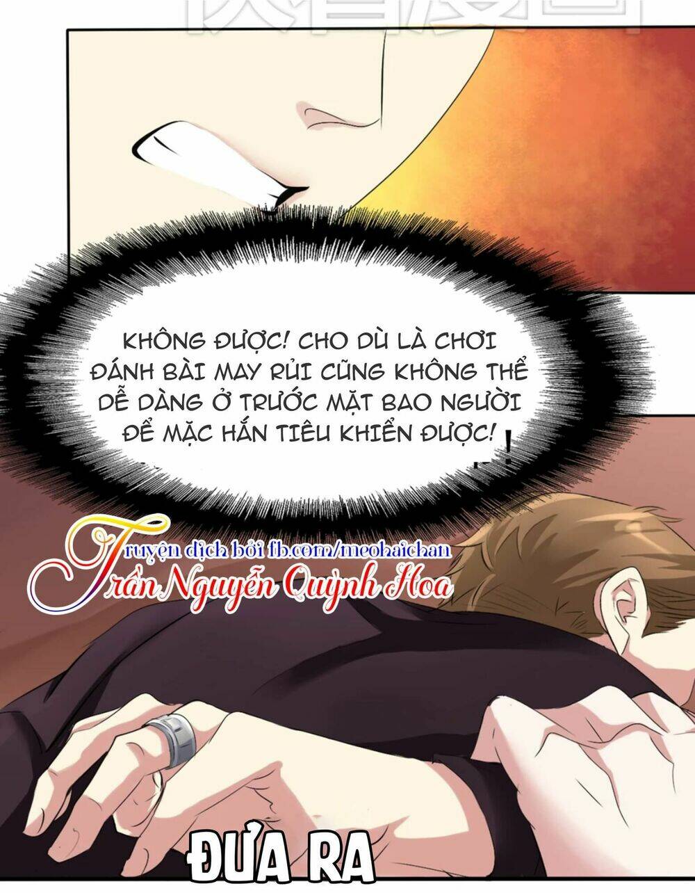 Lấy Sắc Tấn Công Sắc: Chapter 3