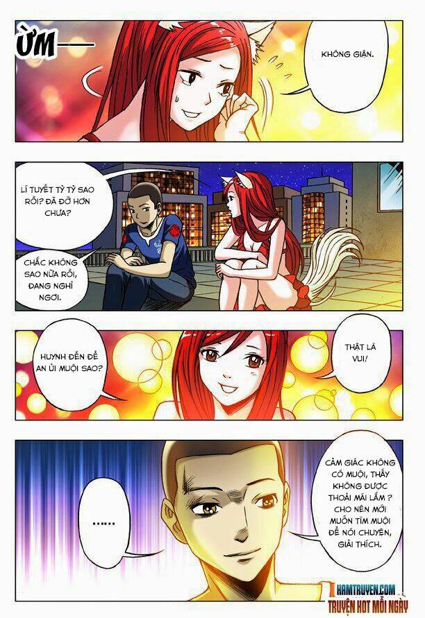 Trung Quốc Kinh Ngạc Tiên Sinh: Chapter 58