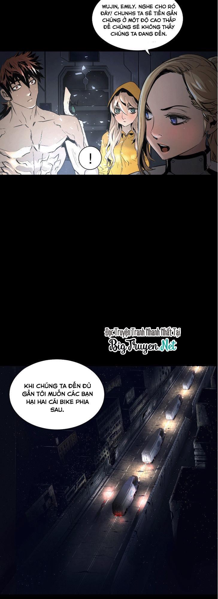 Dị Giới Tam Tuyệt: Chapter 27